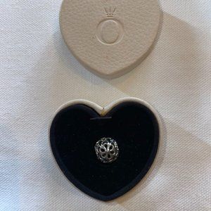 Authentic Pandora Sterling Silver PICKING DAISIES Charm